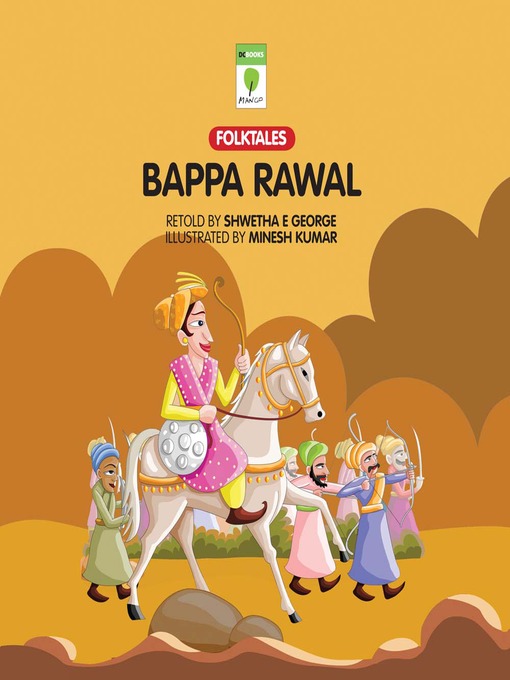 غلاف Bappa Rawal